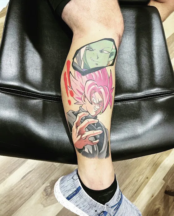 Stay Awhile Tattoo 8