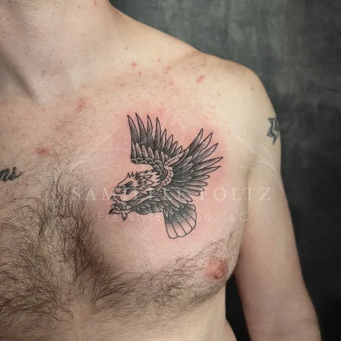 Samielle Foltz - Freestyle Tattoo LLC 7
