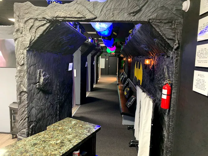The Tat Cave 7
