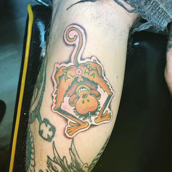 The Tat Cave 2