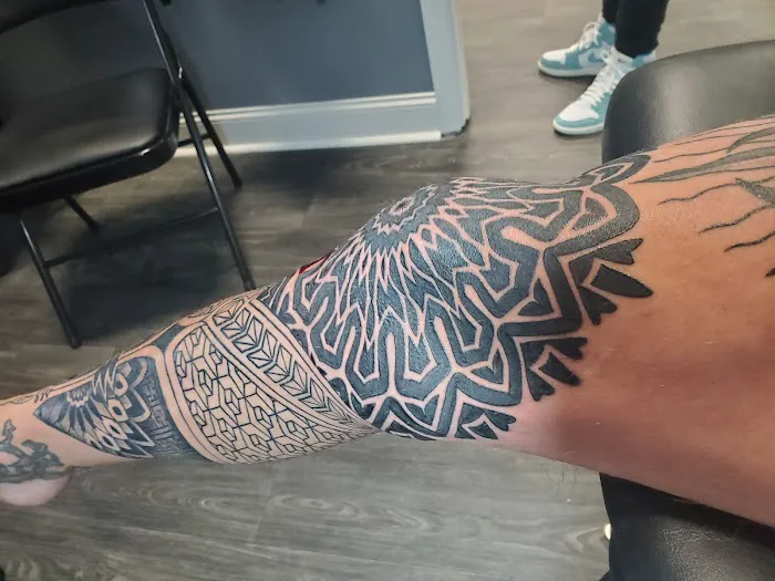 Infamous Ink Tattoo Studio 3