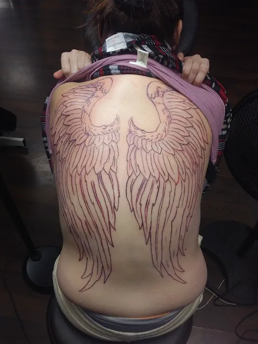 Infamous Ink Tattoo Studio 5