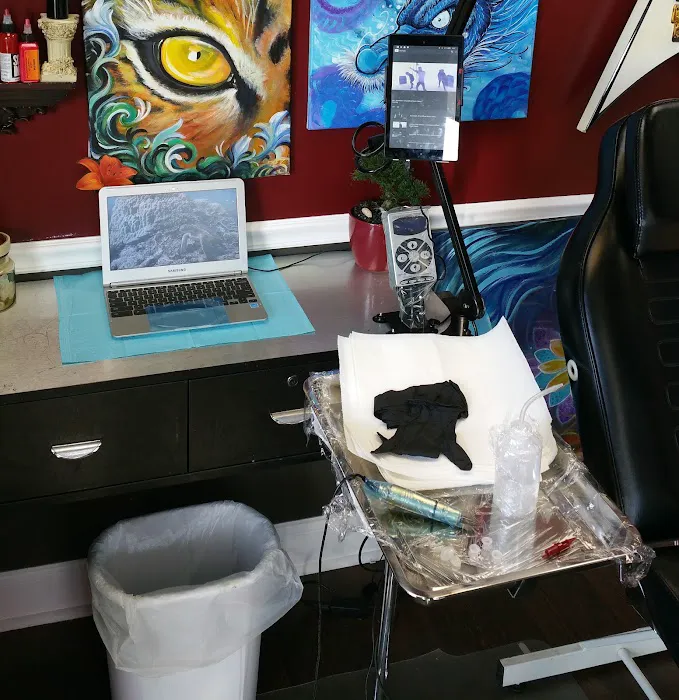Infamous Ink Tattoo Studio 6