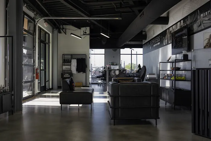 Ghost Tattoo Studios 1