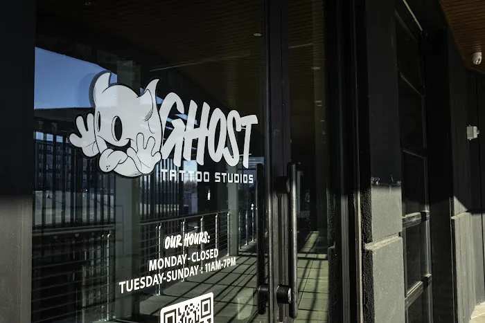 Ghost Tattoo Studios 4