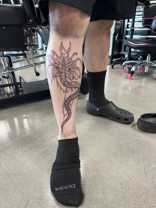 Ghost Tattoo Studios 0