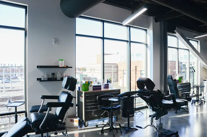 Ghost Tattoo Studios 7