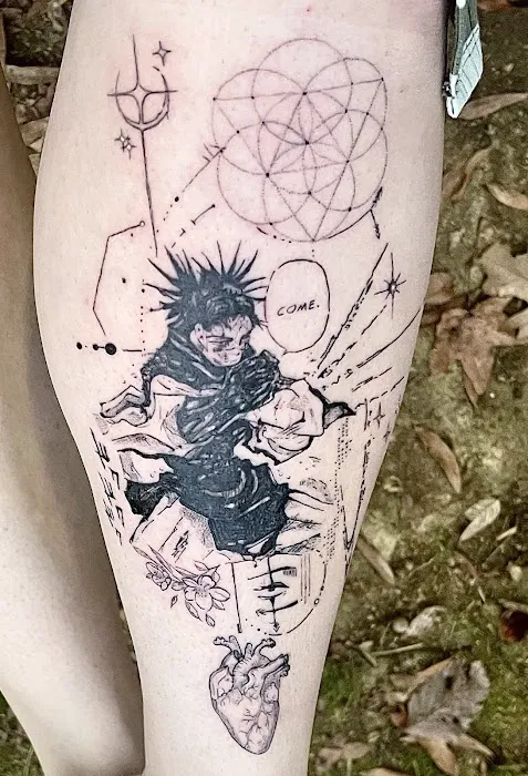 Ghost Tattoo Studios 8