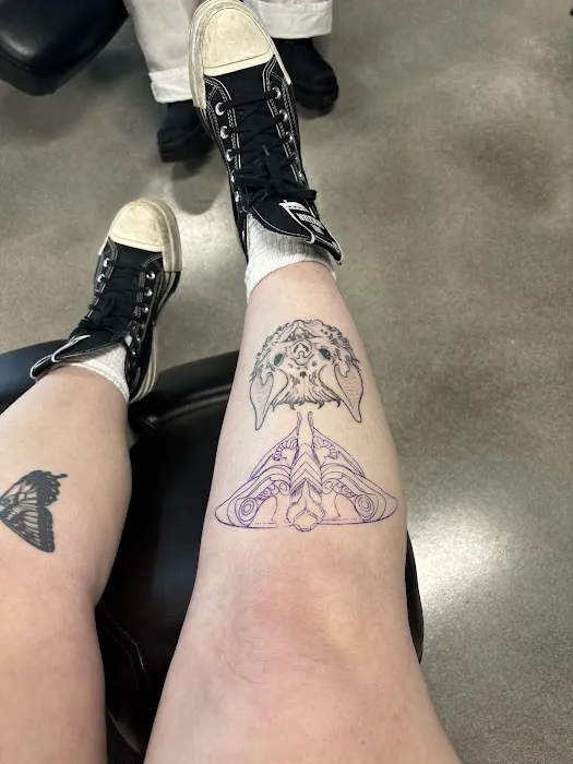 Ghost Tattoo Studios 9