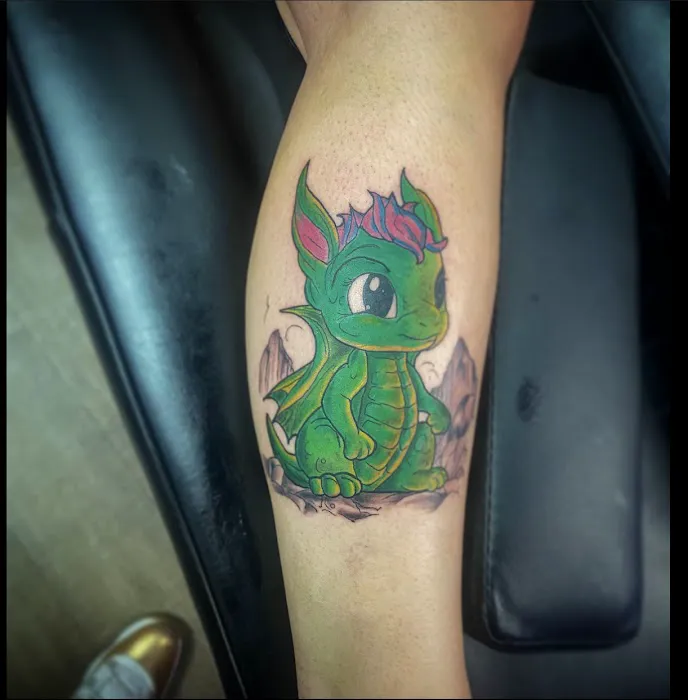 Sacred ink tattoo studio 6