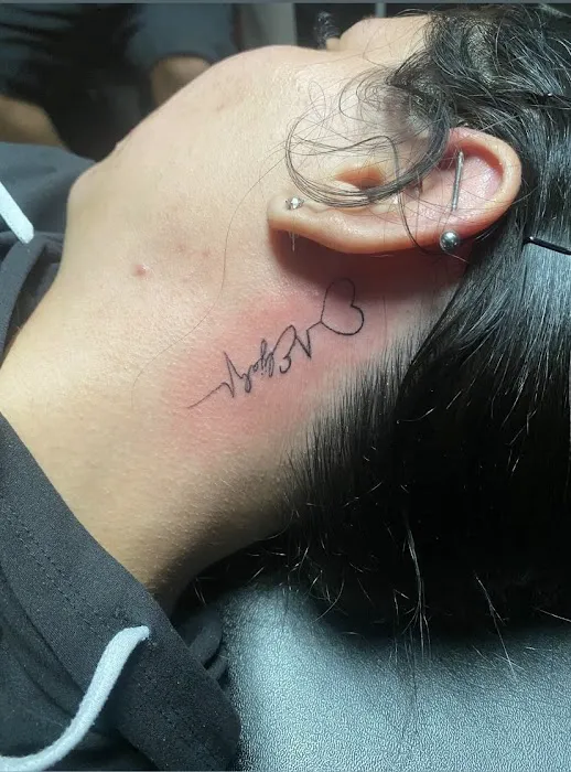 Sacred ink tattoo studio 8