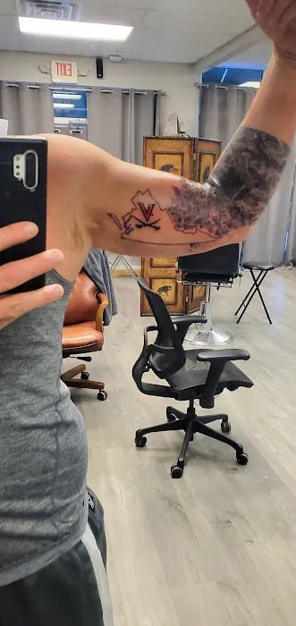 RTP Tattoo Lab 2