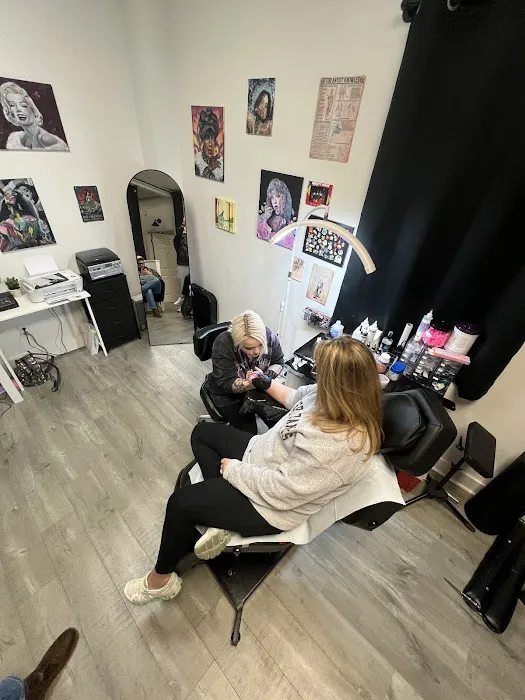 RTP Tattoo Lab 0