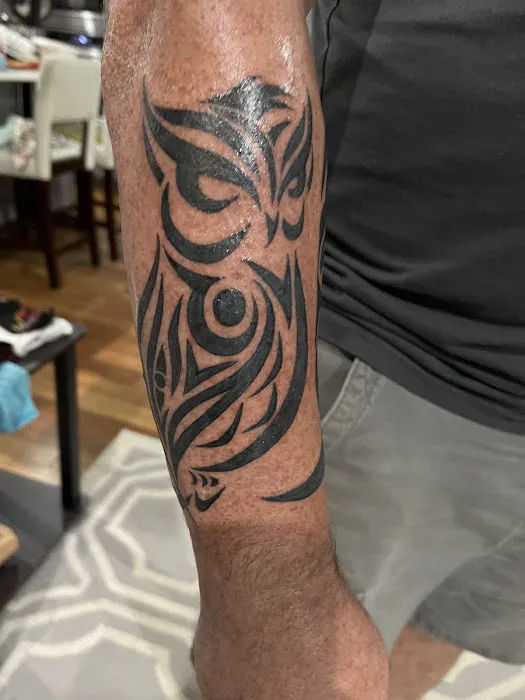 RTP Tattoo Lab 1