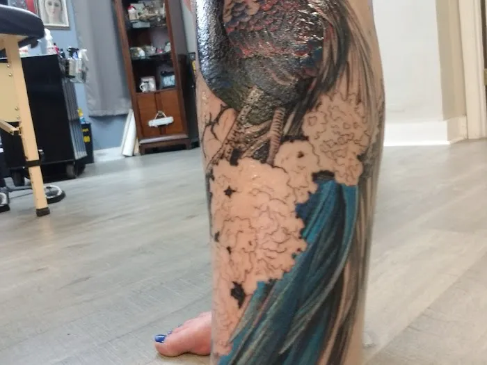 RTP Tattoo Lab 7