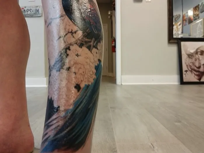 RTP Tattoo Lab 6