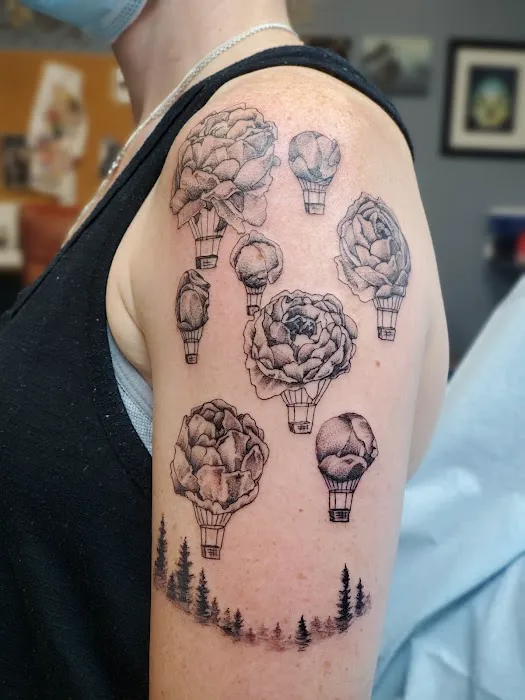 RTP Tattoo Lab 5