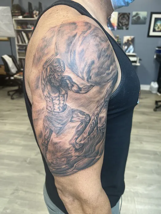 RTP Tattoo Lab 9