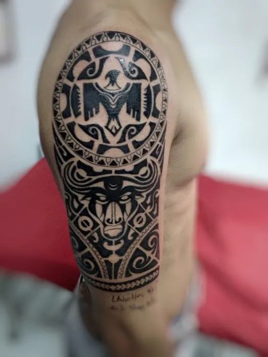 Phong Tattoo 4