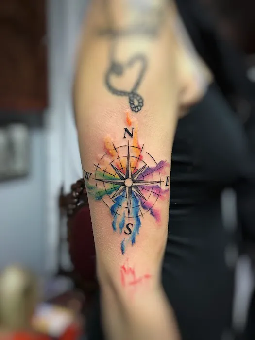 Phong Tattoo 2