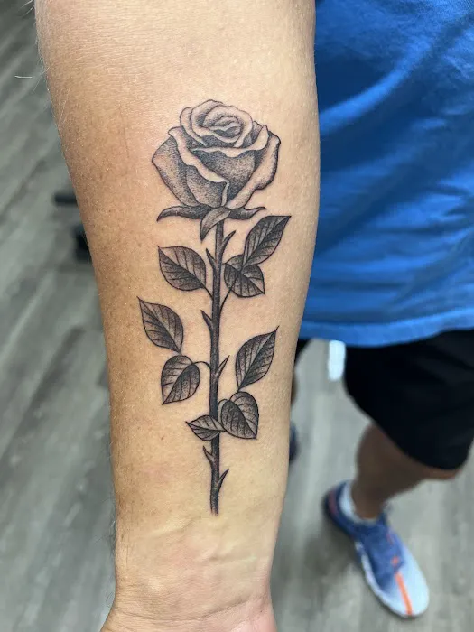 Phong Tattoo 1
