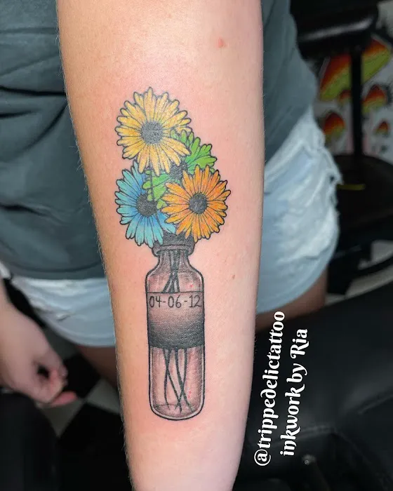 Trippedelic Tattoo 4