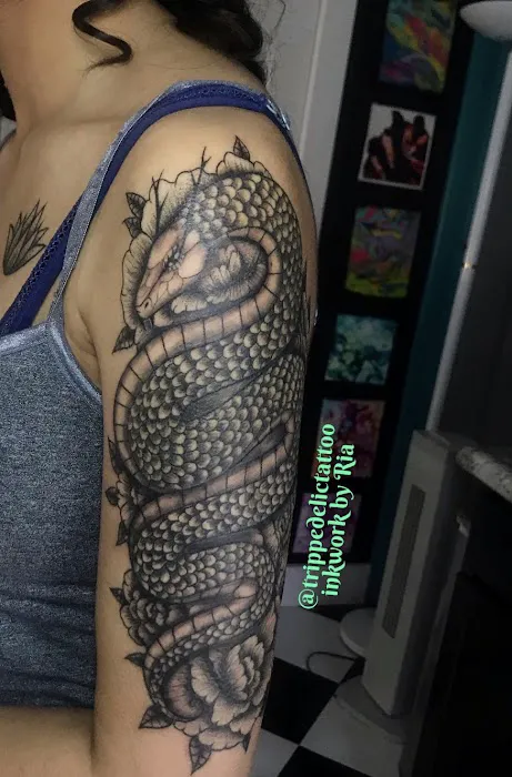 Trippedelic Tattoo 5
