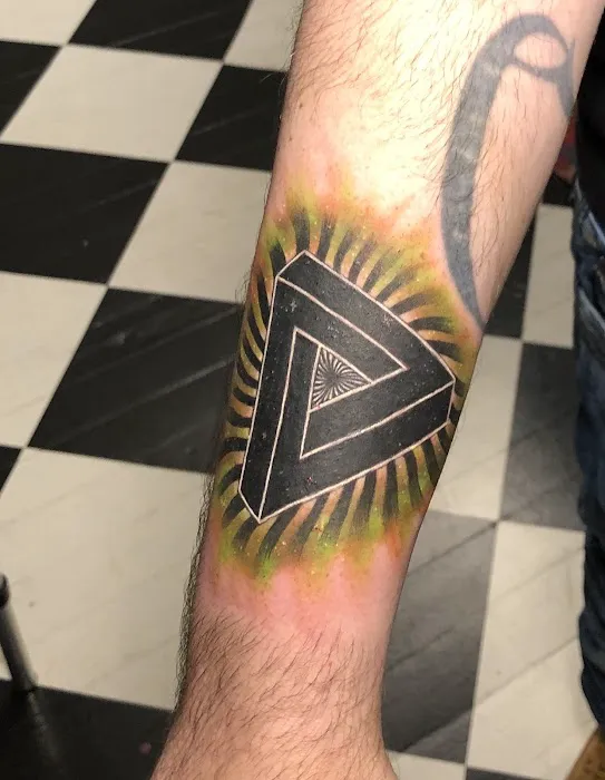 Trippedelic Tattoo 1