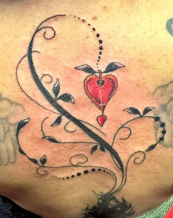 Order & Chaos Tattoo 0