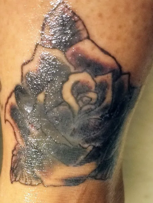 Order & Chaos Tattoo 5