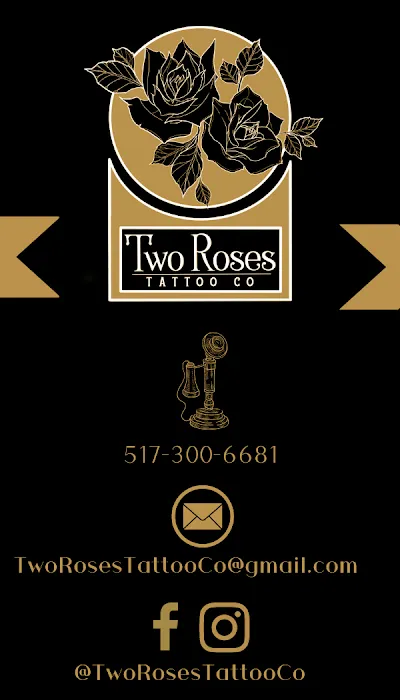 Two Roses Tattoo Co. 1