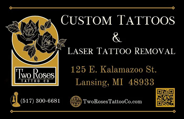 Two Roses Tattoo Co. 0