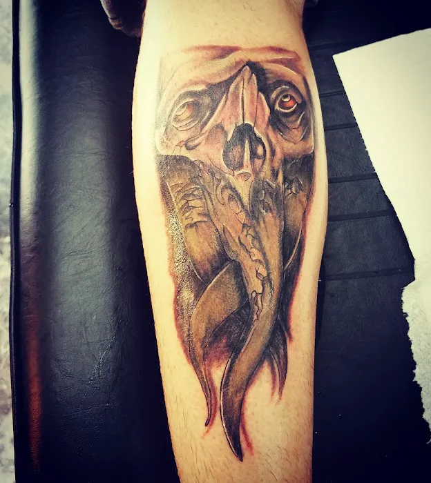 Ink Therapy Lansing 1