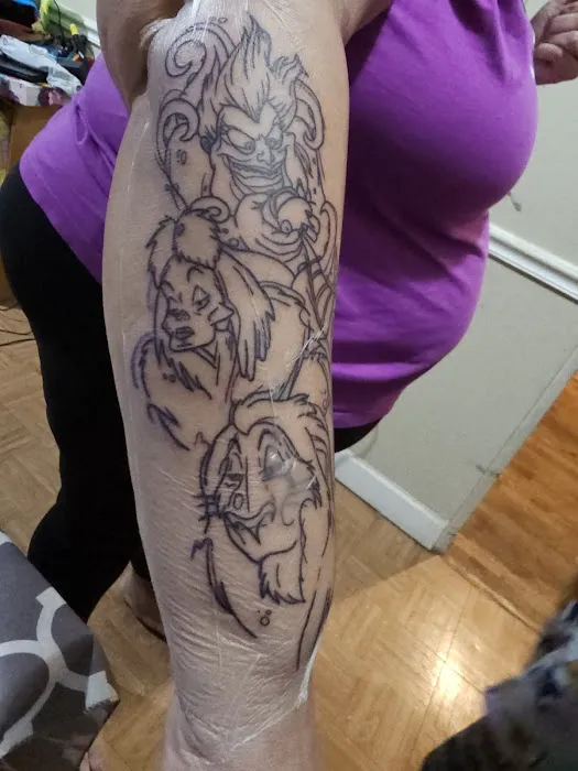 Brickhouse Ink 4