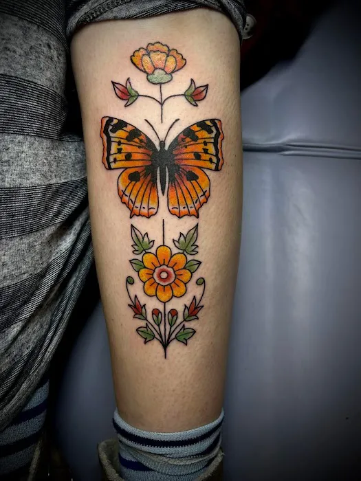 Brickhouse Ink 1