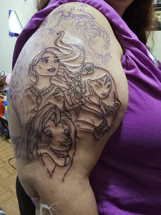 Brickhouse Ink 5