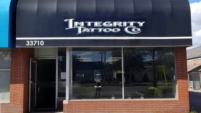 Integrity Tattoo Company 7