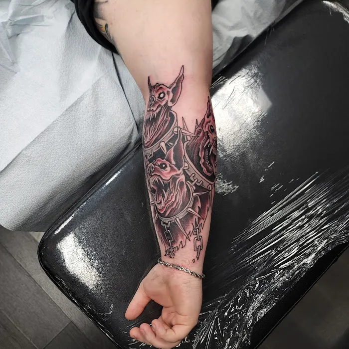 Integrity Tattoo Company 4