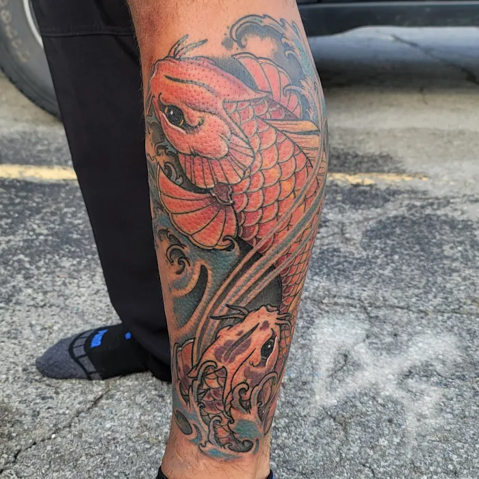 Integrity Tattoo Company 9
