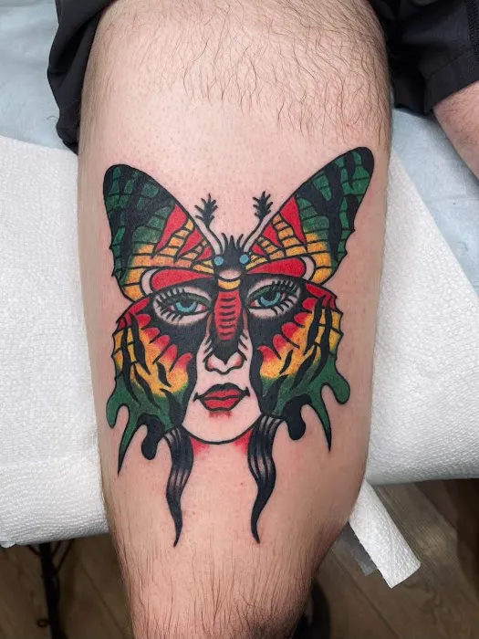 Monument Tattoo 3