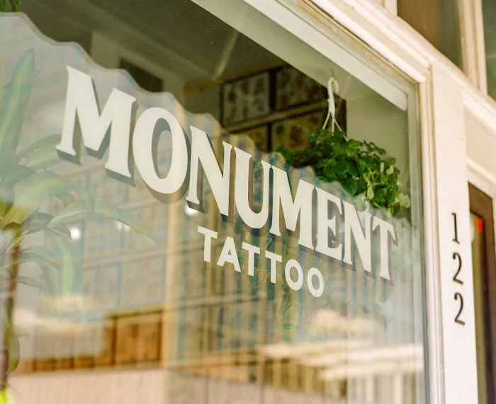 Monument Tattoo 2