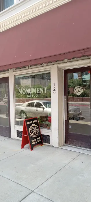 Monument Tattoo 1