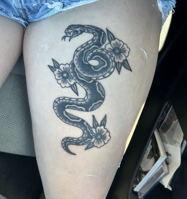 Monument Tattoo 4