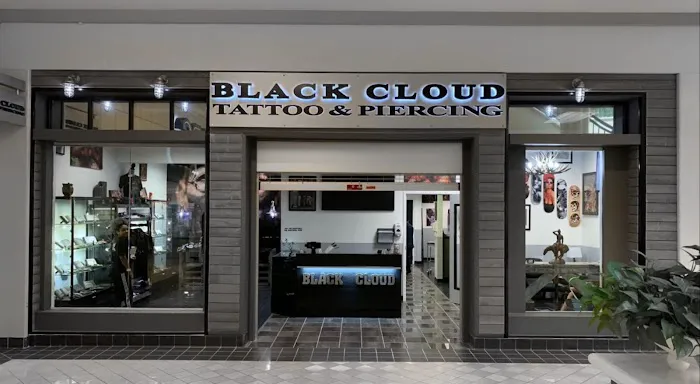 Black Cloud Tattoo and Piercing 1