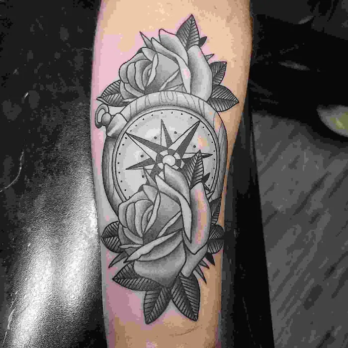Black Cloud Tattoo and Piercing 8
