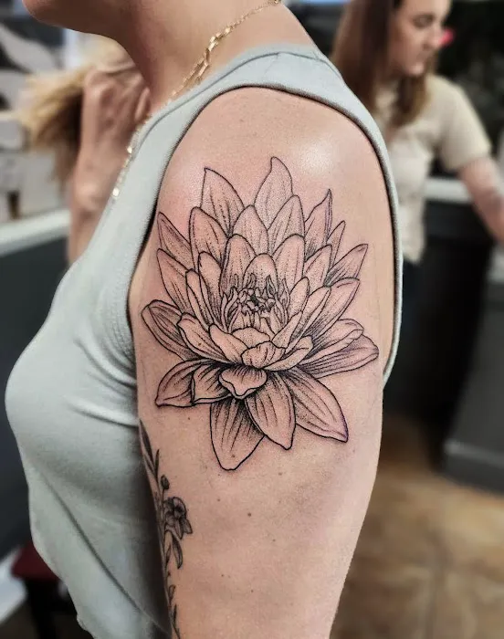 Skin City Tattoo Studio 2