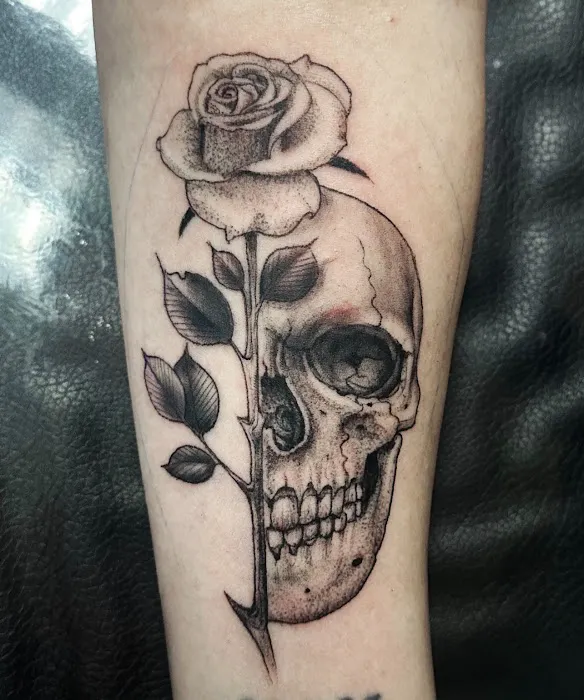 Skin City Tattoo Studio 0