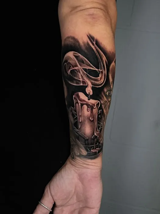 Skin City Tattoo Studio 3