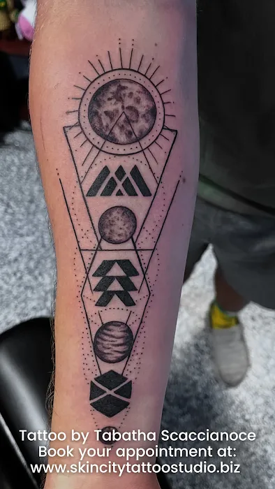 Skin City Tattoo Studio 7