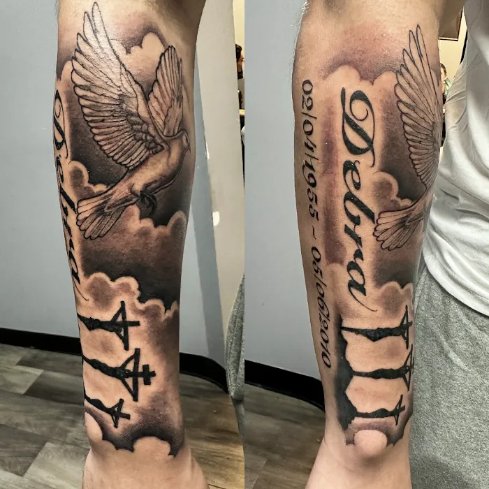 Skin City Tattoo Studio 8